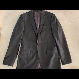 Men's J. Crew black Ludlow suit